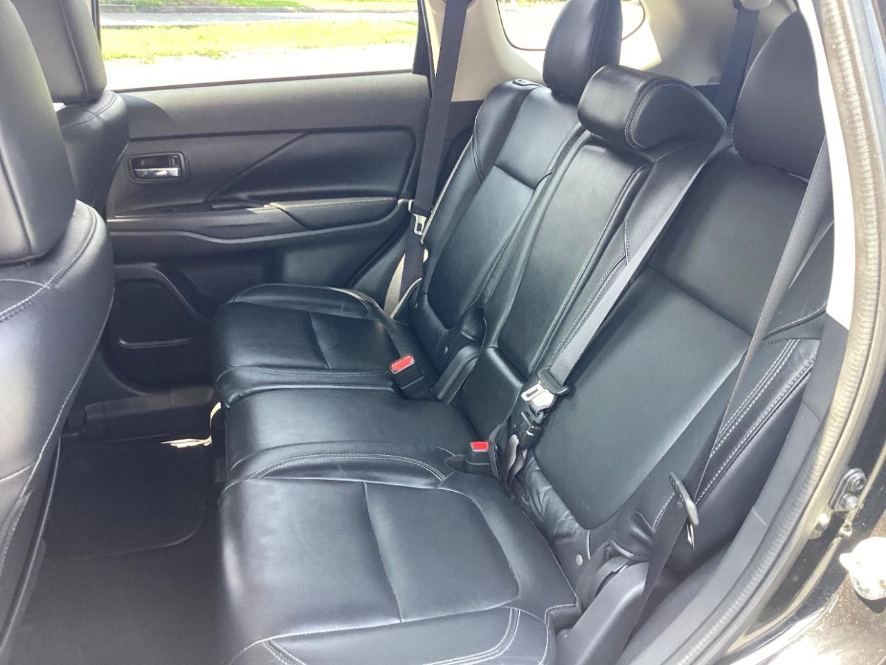 Mitsubishi Outlander SEL S-AWC 2020