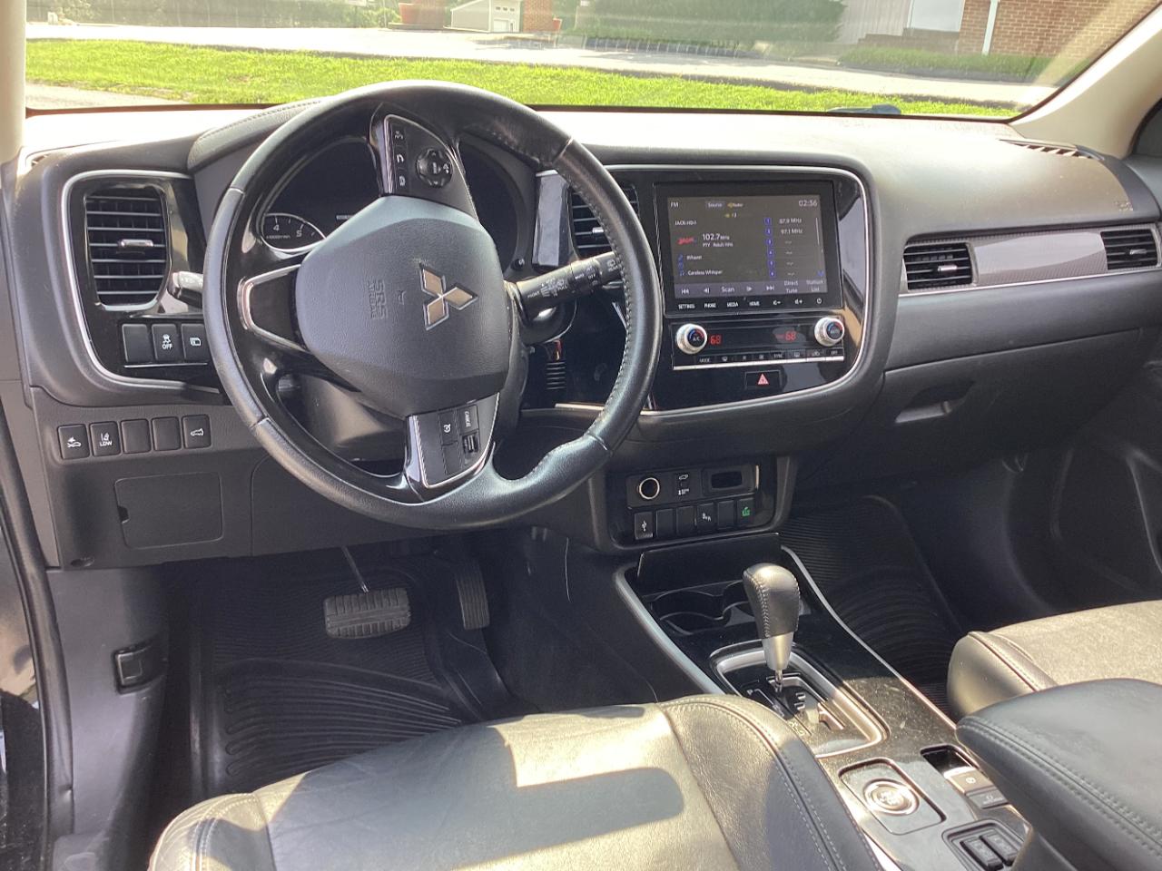 Mitsubishi Outlander SEL S-AWC 2020