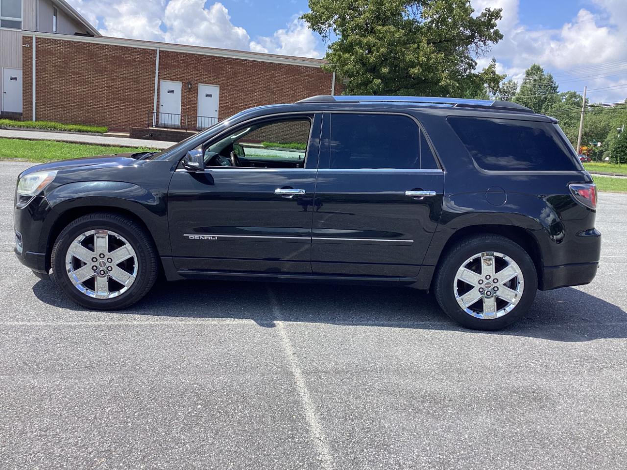 GMC Acadia AWD 4dr Denali 2013