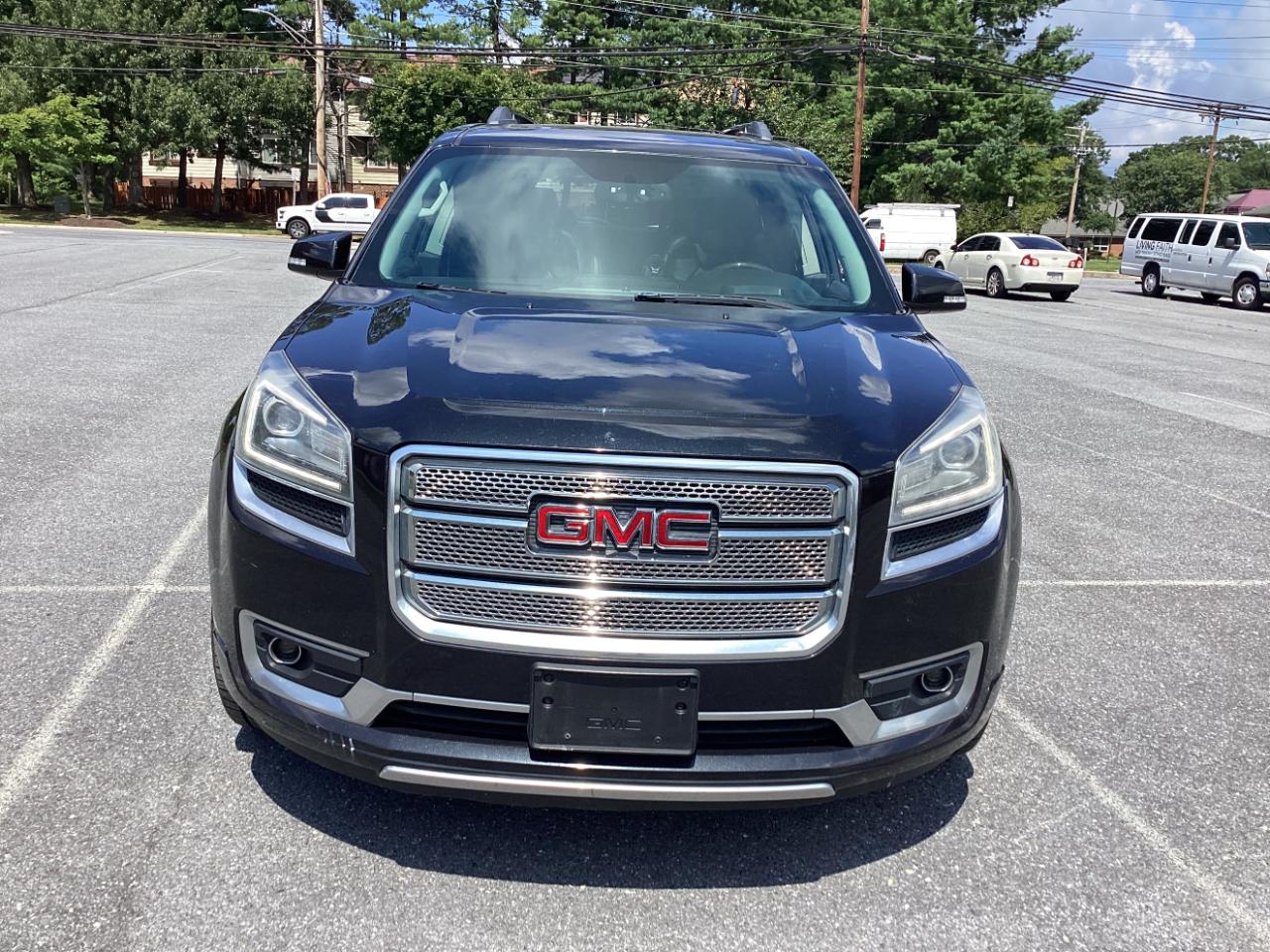 GMC Acadia AWD 4dr Denali 2013