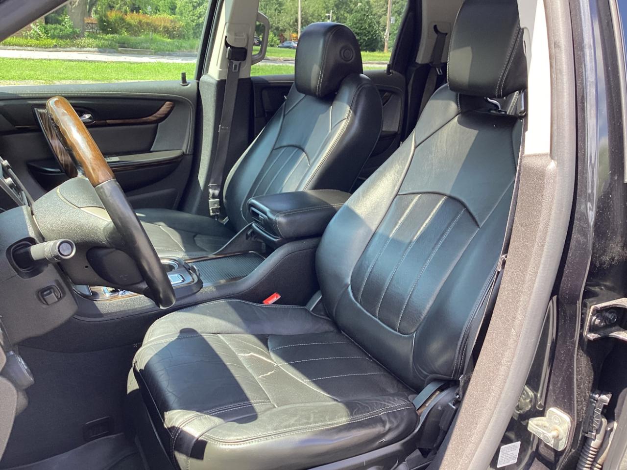 GMC Acadia AWD 4dr Denali 2013