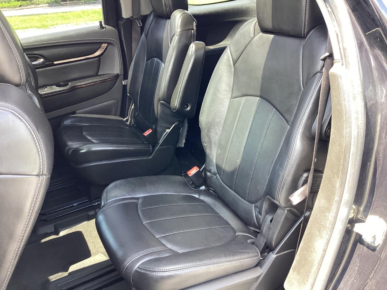 GMC Acadia AWD 4dr Denali 2013