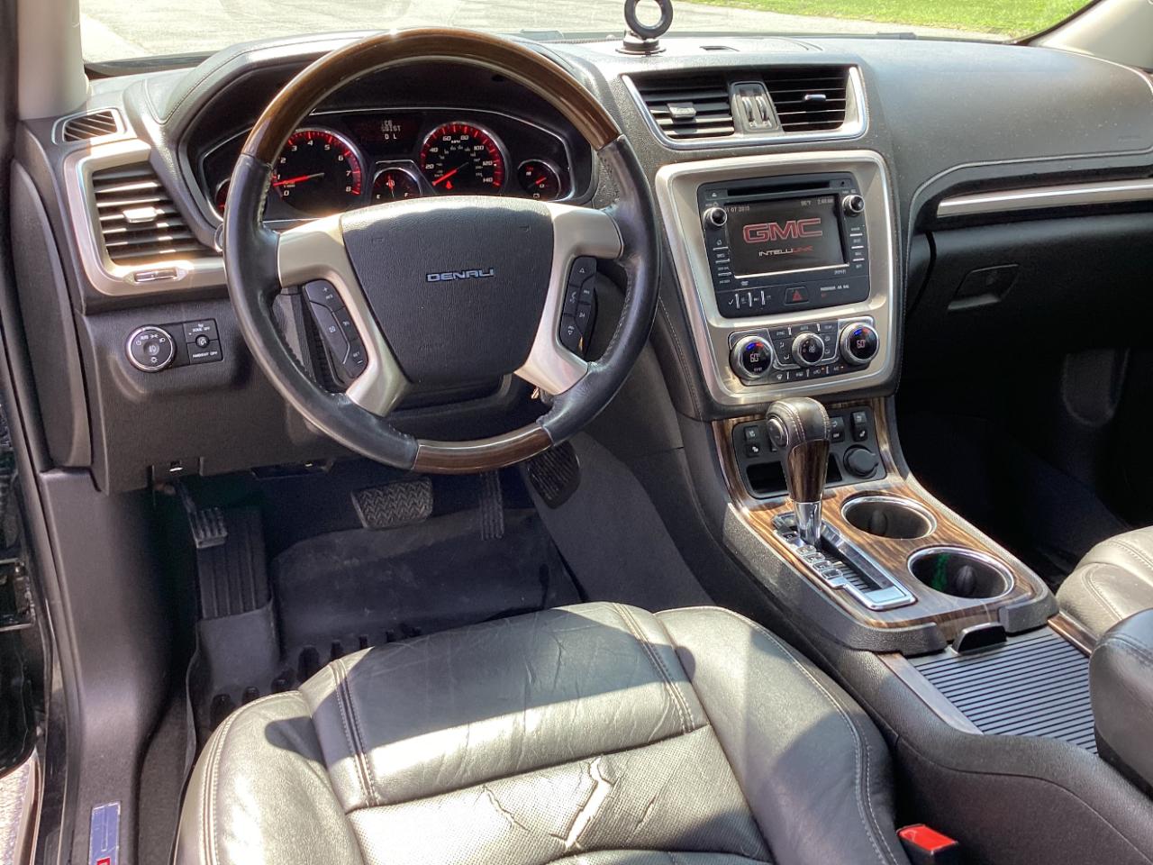 GMC Acadia AWD 4dr Denali 2013