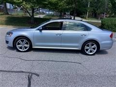 2014 Volkswagen Passat 