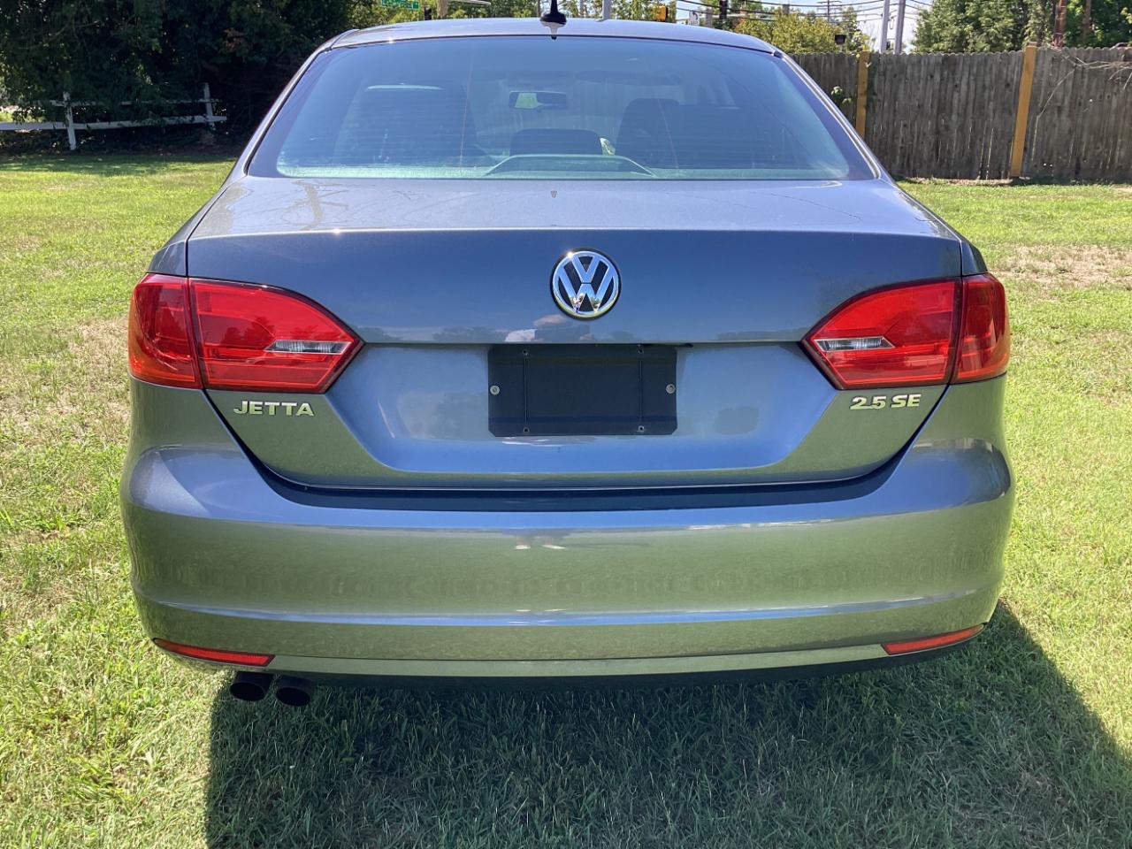 Volkswagen Jetta Sedan 4dr Auto SE 2013