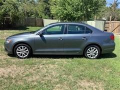 2013 Volkswagen Jetta Sedan 