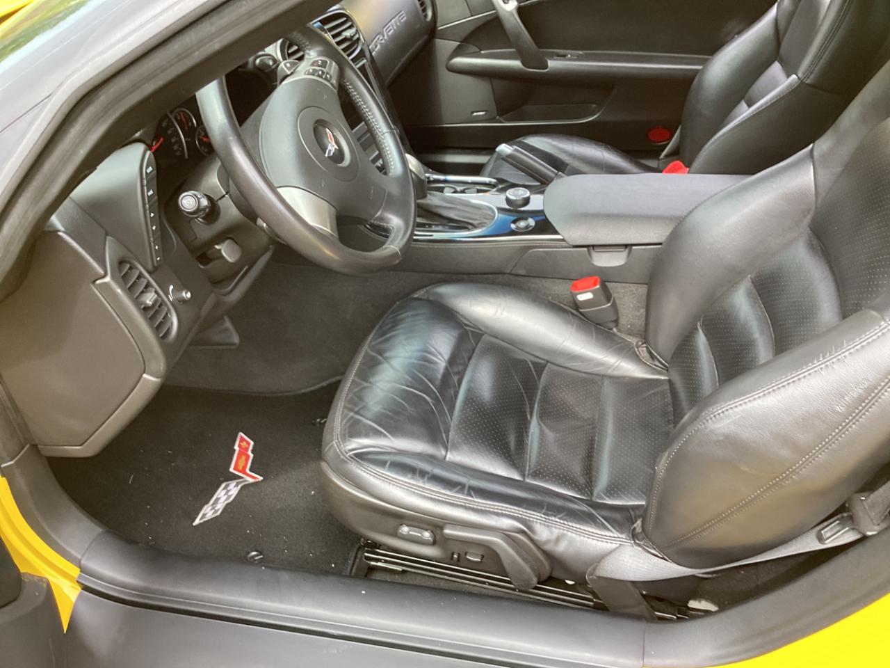 Chevrolet Corvette 2dr Cpe 2008