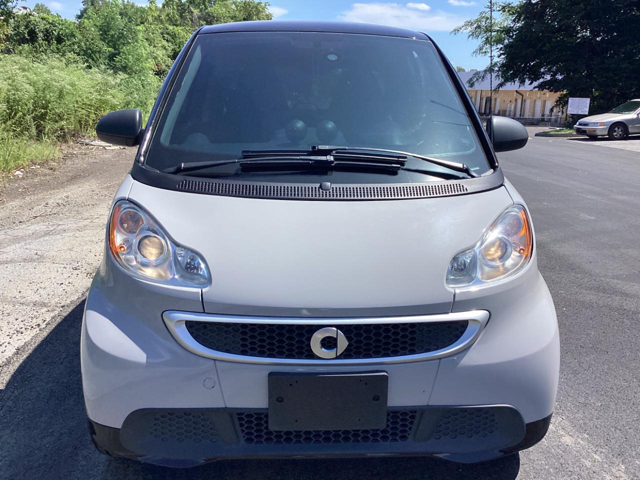 Smart Fortwo 2dr Cpe Passion 2013