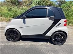 2013 Smart Fortwo 