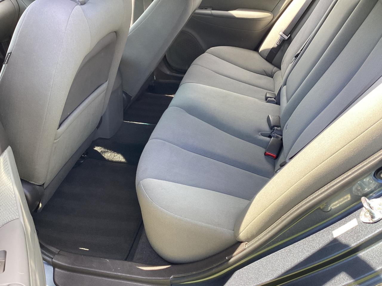 Hyundai Sonata 4dr Sdn I4 Auto GLS 2009