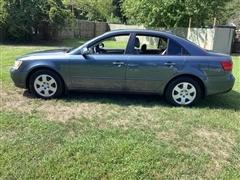 2009 Hyundai Sonata 