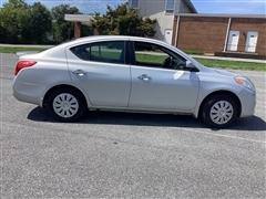 2014 Nissan Versa 