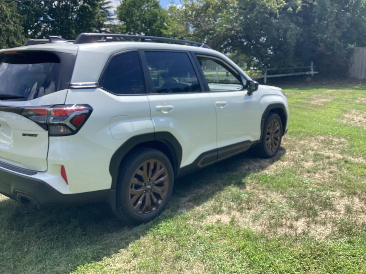 Subaru Forester Sport AWD 2025