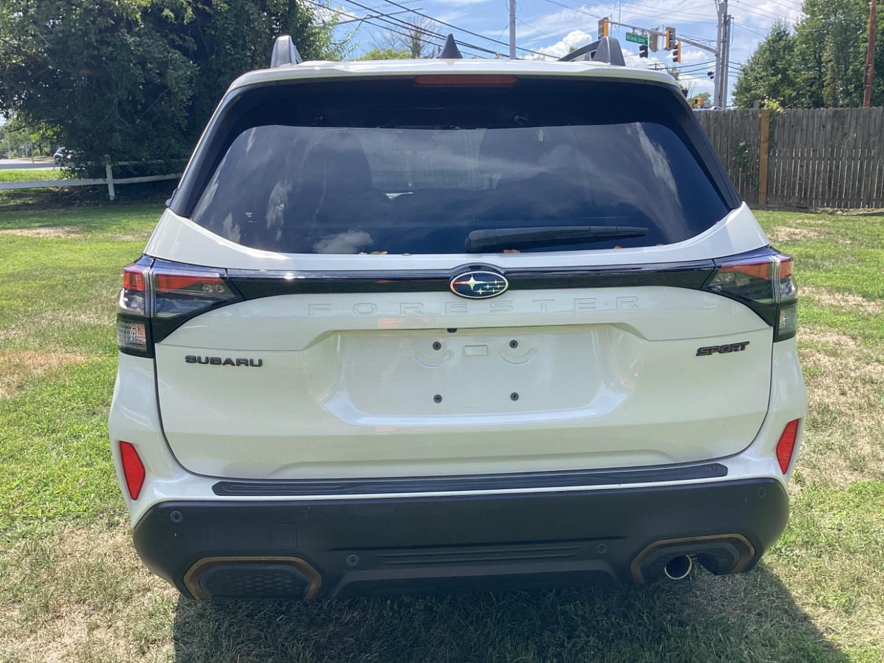 Subaru Forester Sport AWD 2025