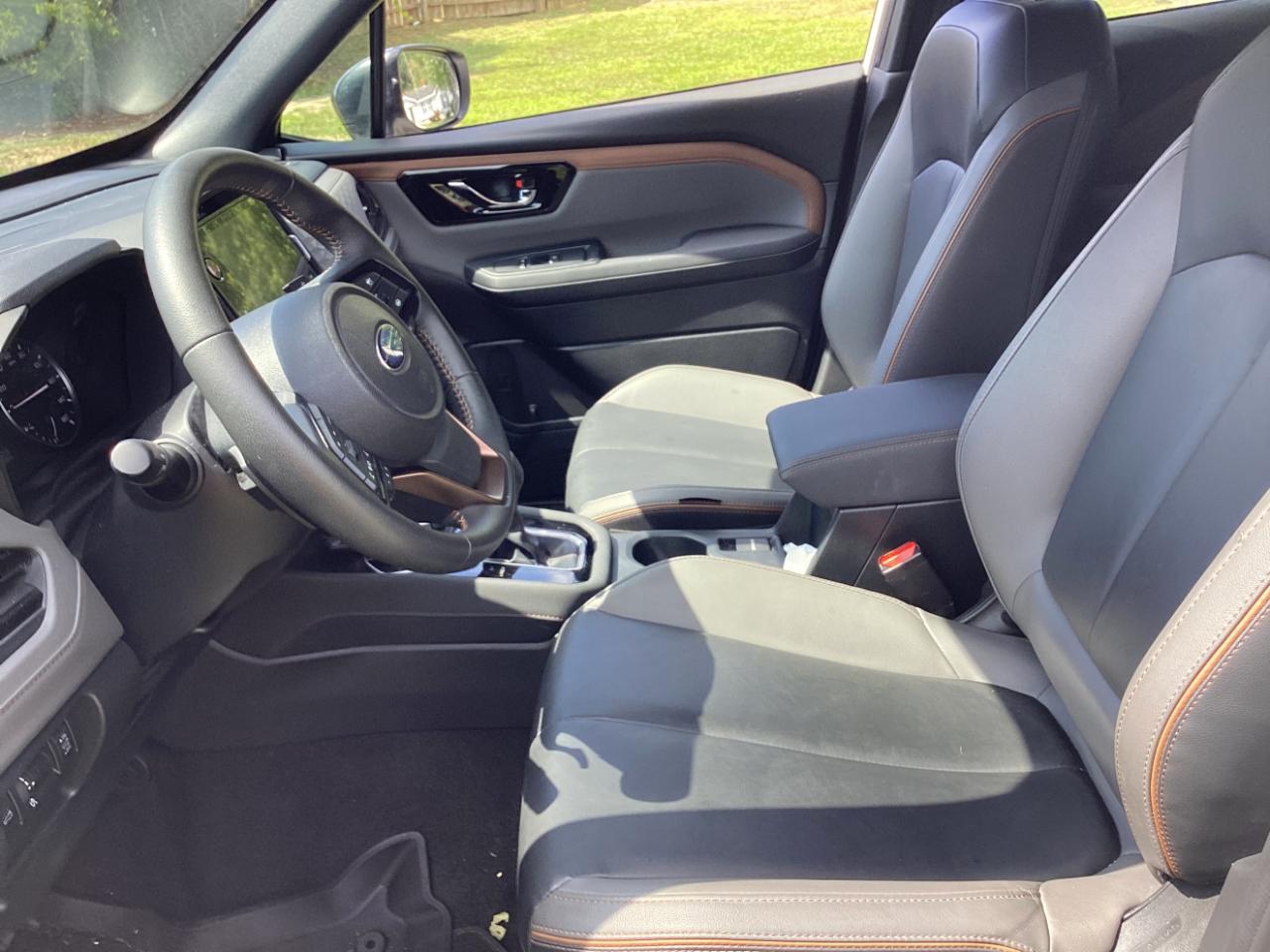 Subaru Forester Sport AWD 2025