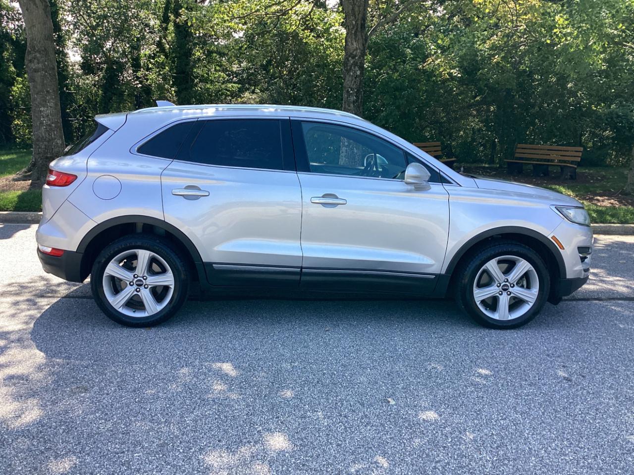 Lincoln MKC Premiere AWD 2017
