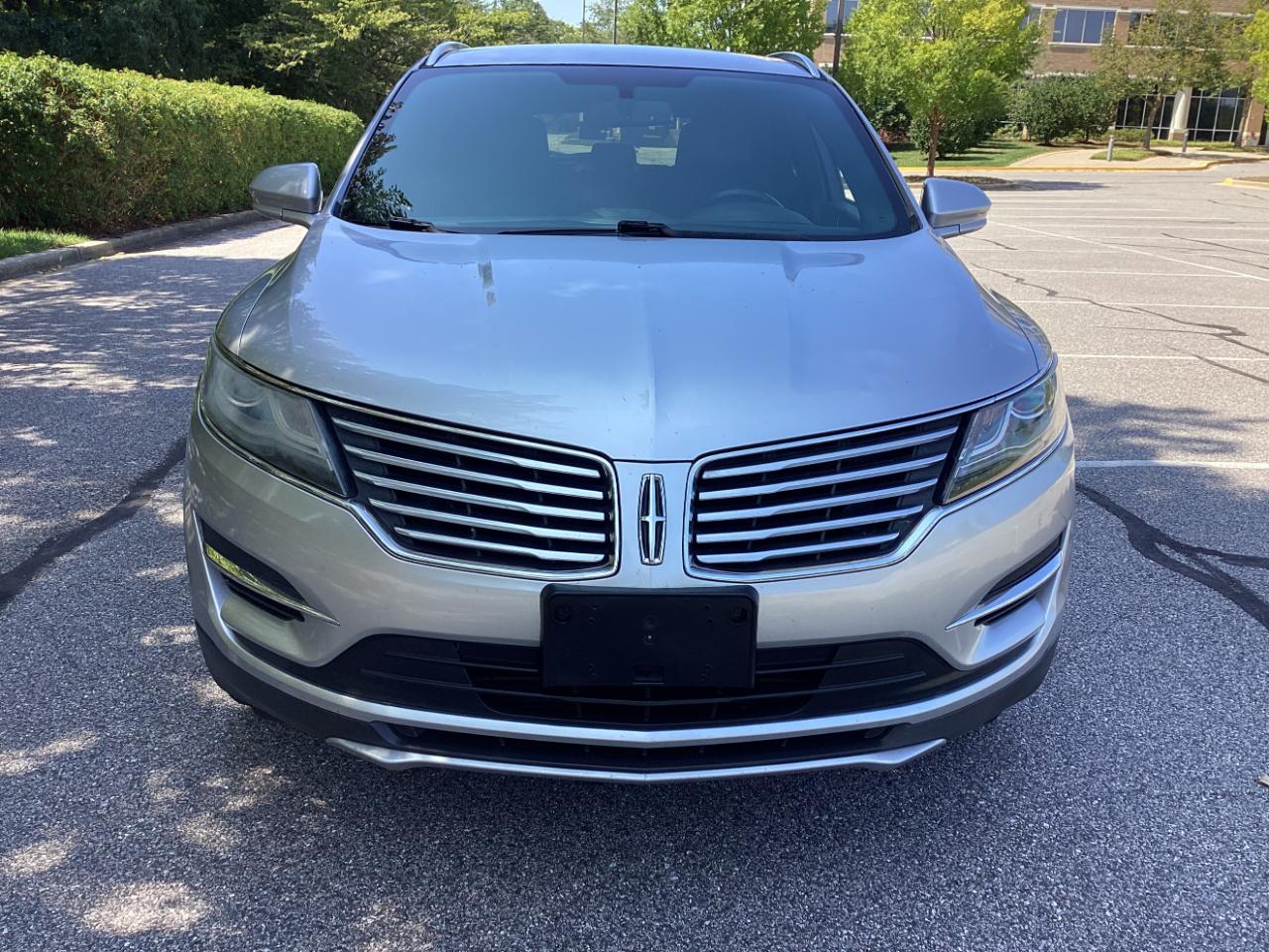 Lincoln MKC Premiere AWD 2017
