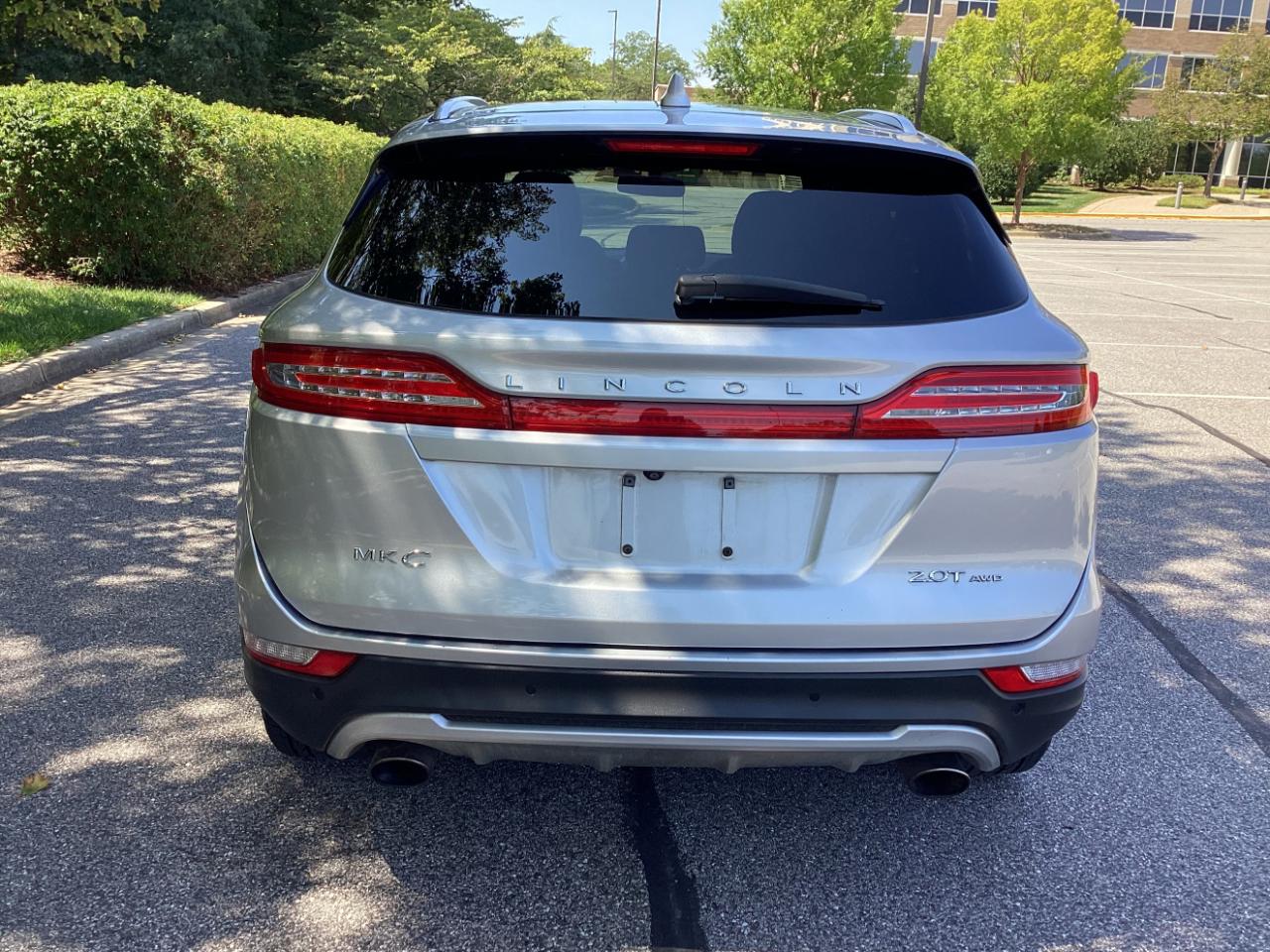 Lincoln MKC Premiere AWD 2017
