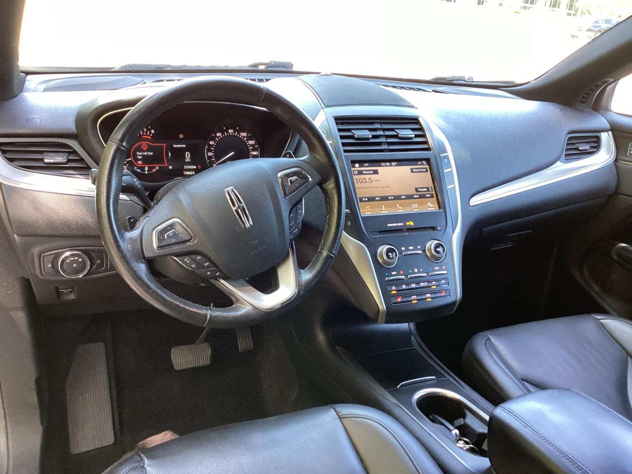 Lincoln MKC Premiere AWD 2017