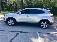 2017 Lincoln MKC 