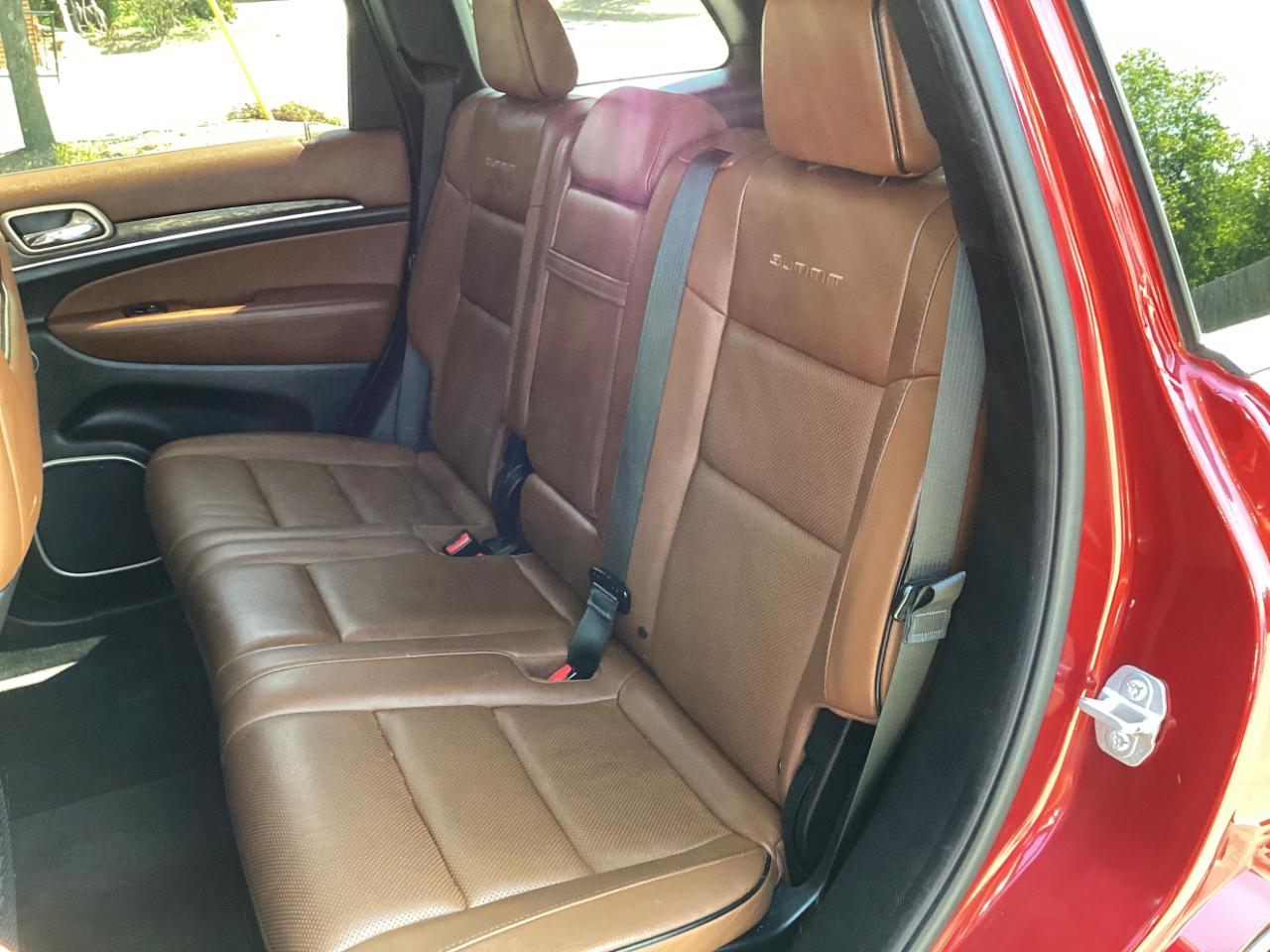 Jeep Grand Cherokee 4WD 4dr Summit 2015