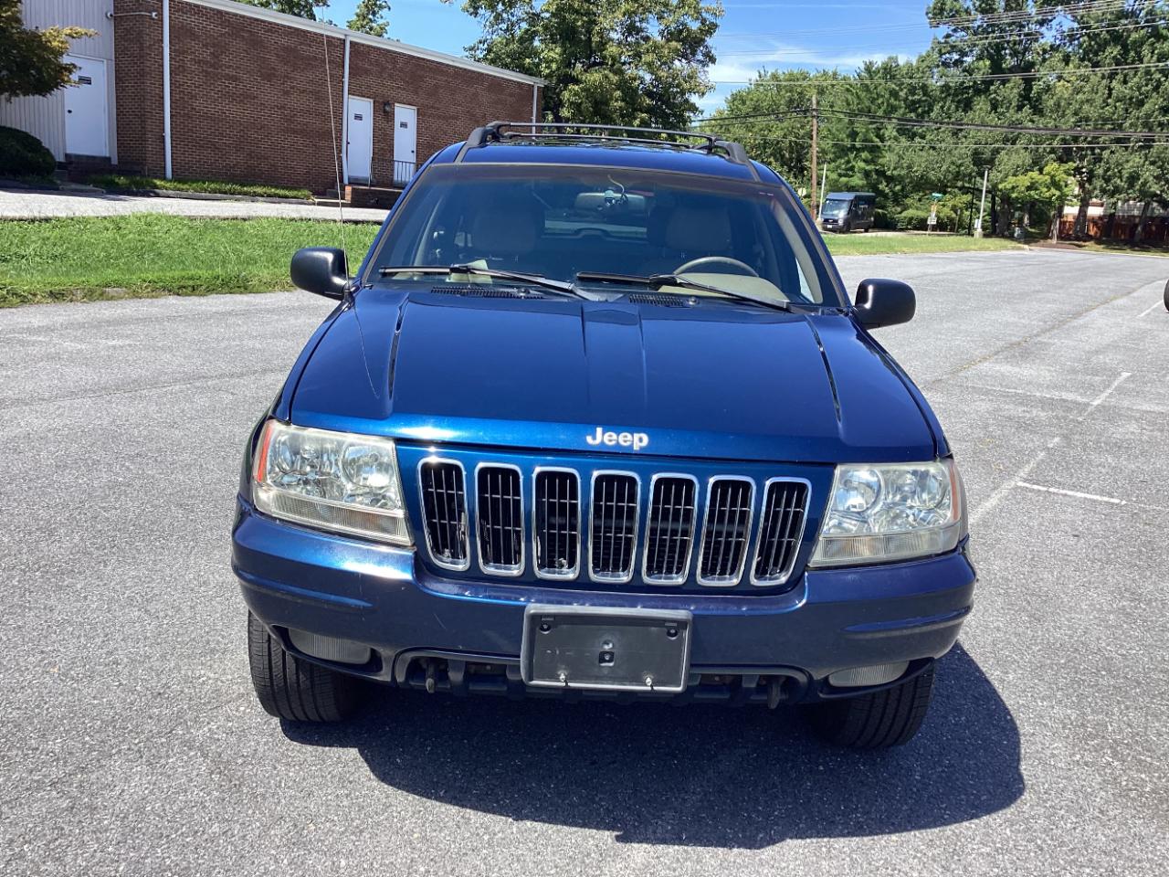 Jeep Grand Cherokee 4dr Limited 4WD 2001