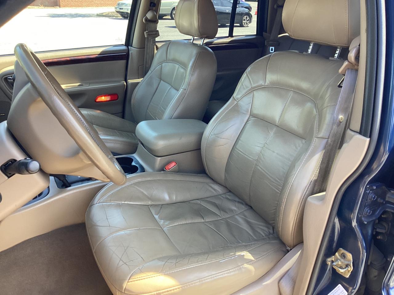 Jeep Grand Cherokee 4dr Limited 4WD 2001