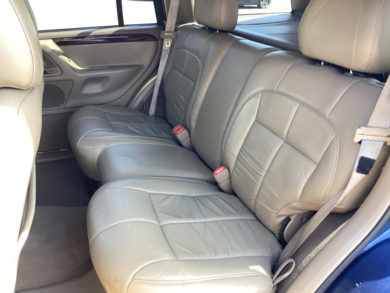 Jeep Grand Cherokee 4dr Limited 4WD 2001