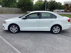 2015 Volkswagen Jetta Sedan 