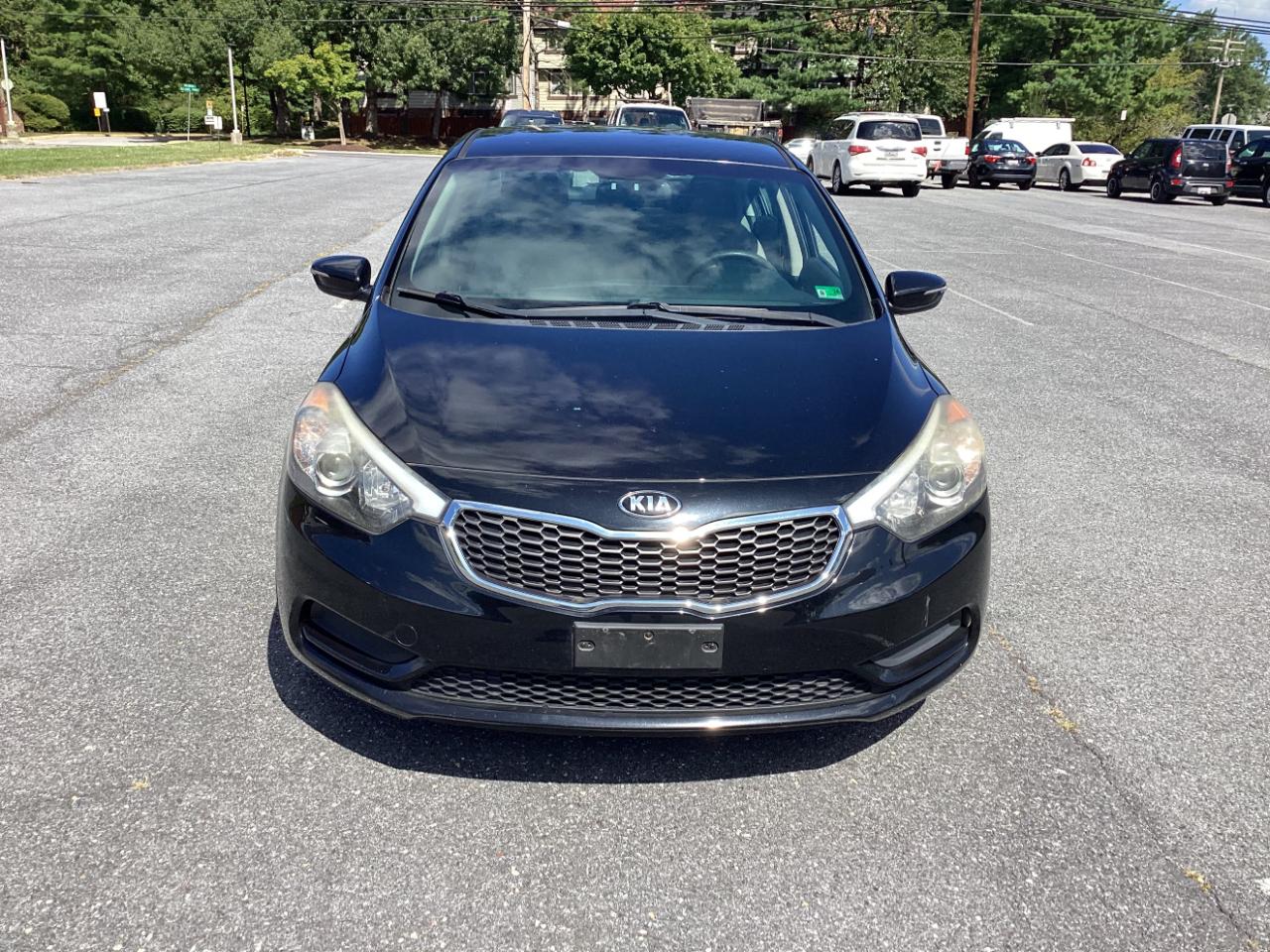 Kia Forte 4dr Sdn Auto LX 2014