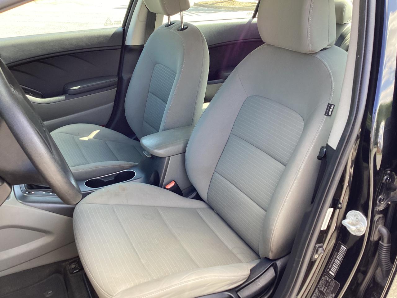 Kia Forte 4dr Sdn Auto LX 2014