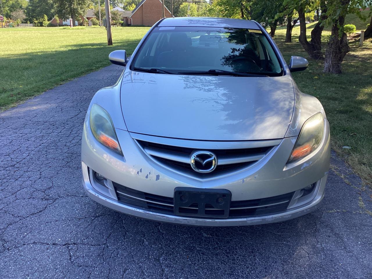 Mazda MAZDA6 4dr Sdn Auto i Touring 2013