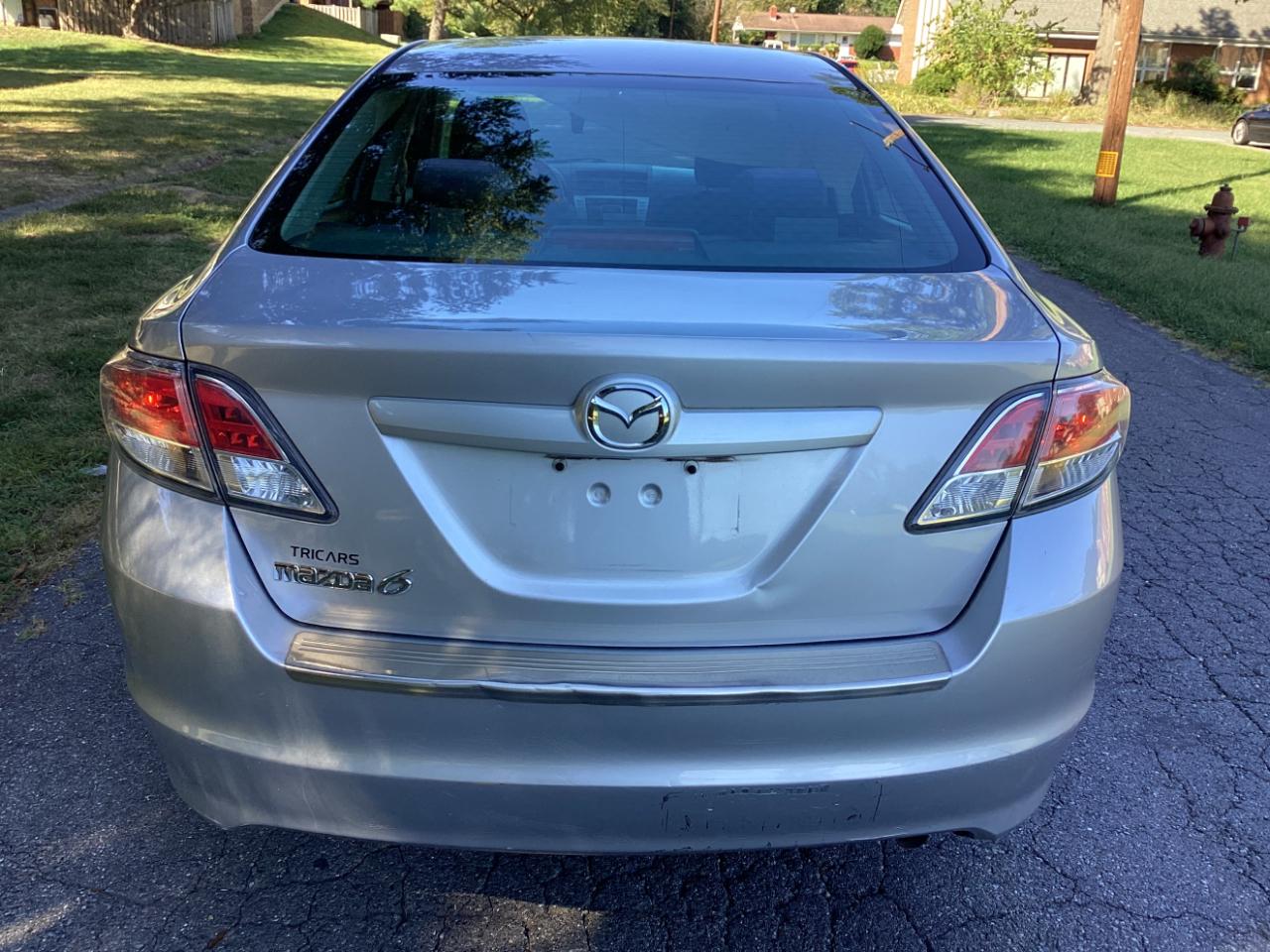 Mazda MAZDA6 4dr Sdn Auto i Touring 2013