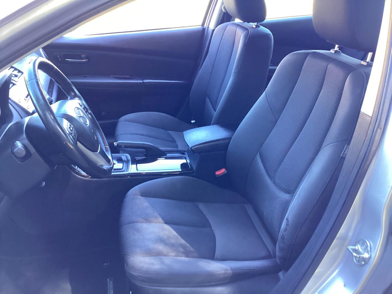 Mazda MAZDA6 4dr Sdn Auto i Touring 2013