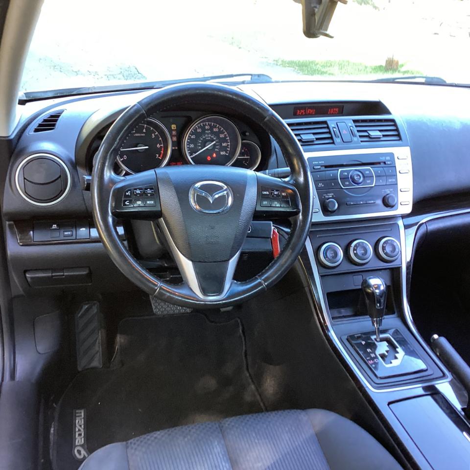 Mazda MAZDA6 4dr Sdn Auto i Touring 2013