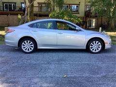 2013 Mazda MAZDA6 