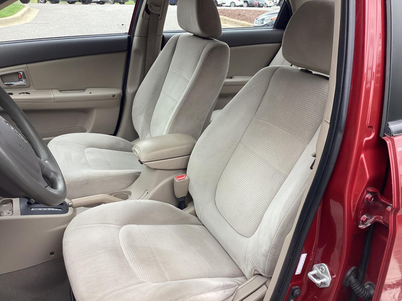 Kia Spectra 4dr Sdn Auto EX 2008