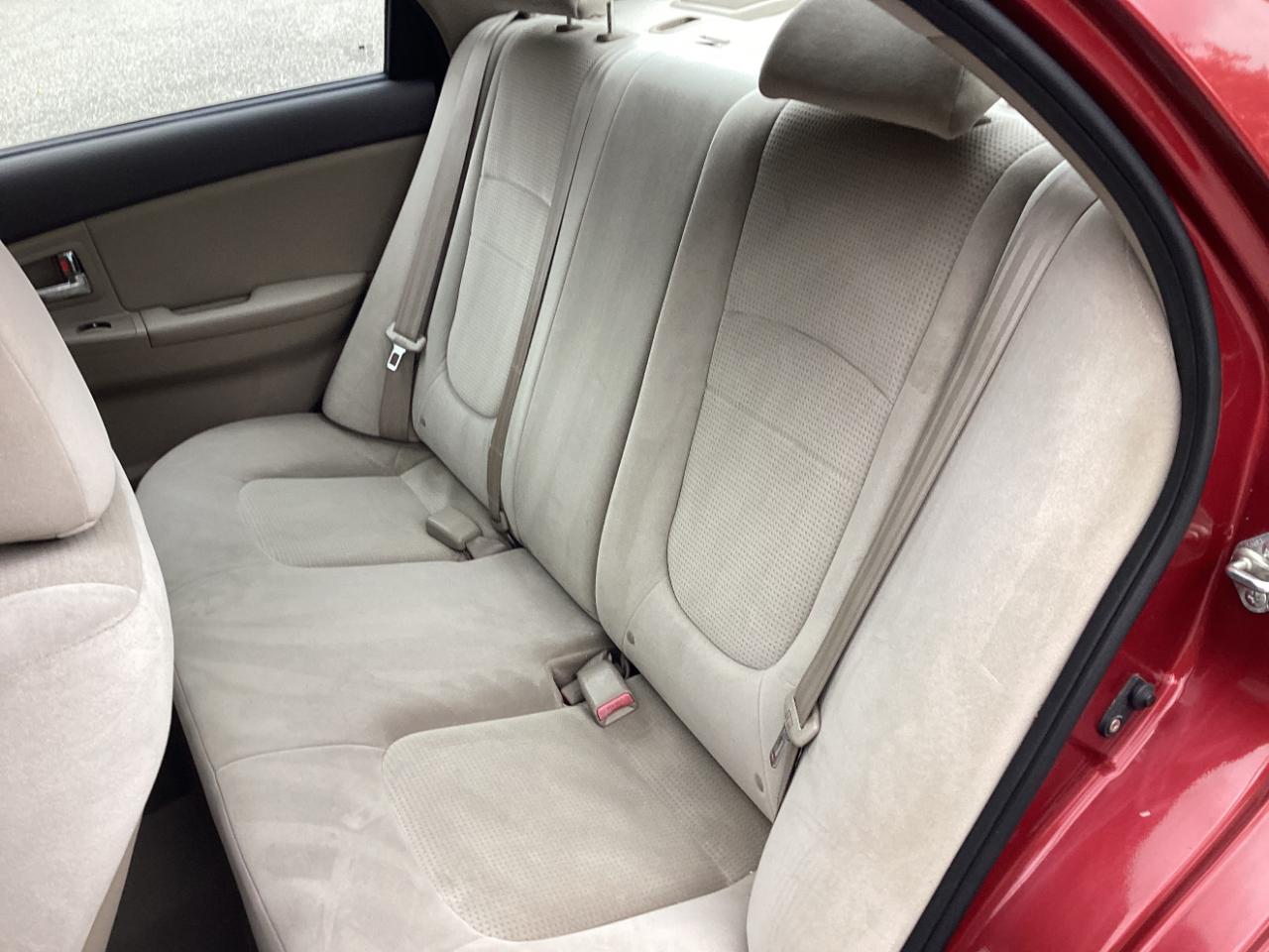 Kia Spectra 4dr Sdn Auto EX 2008