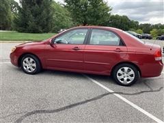 2008 Kia Spectra 