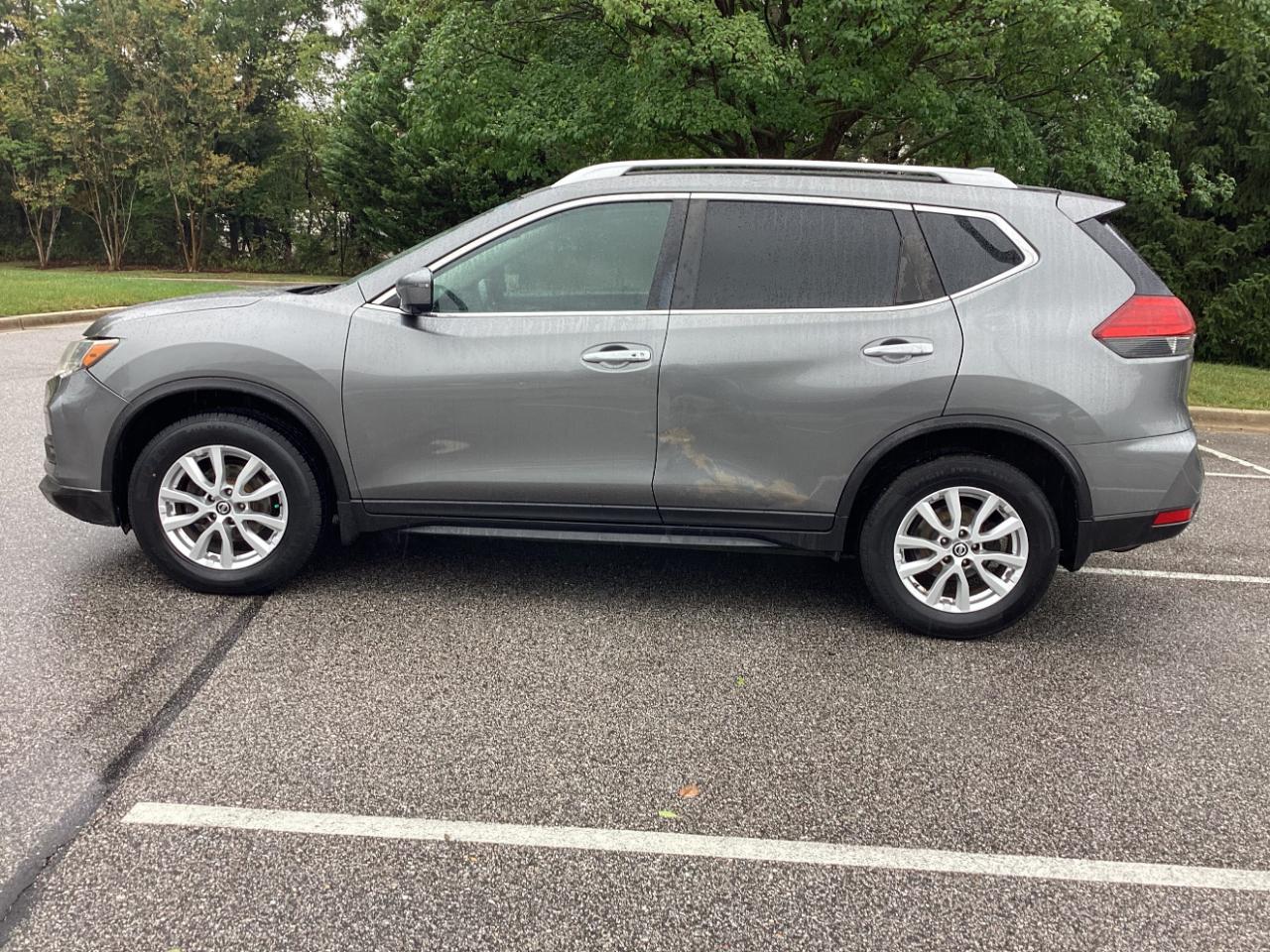 Nissan Rogue 2017.5 AWD SV 2017