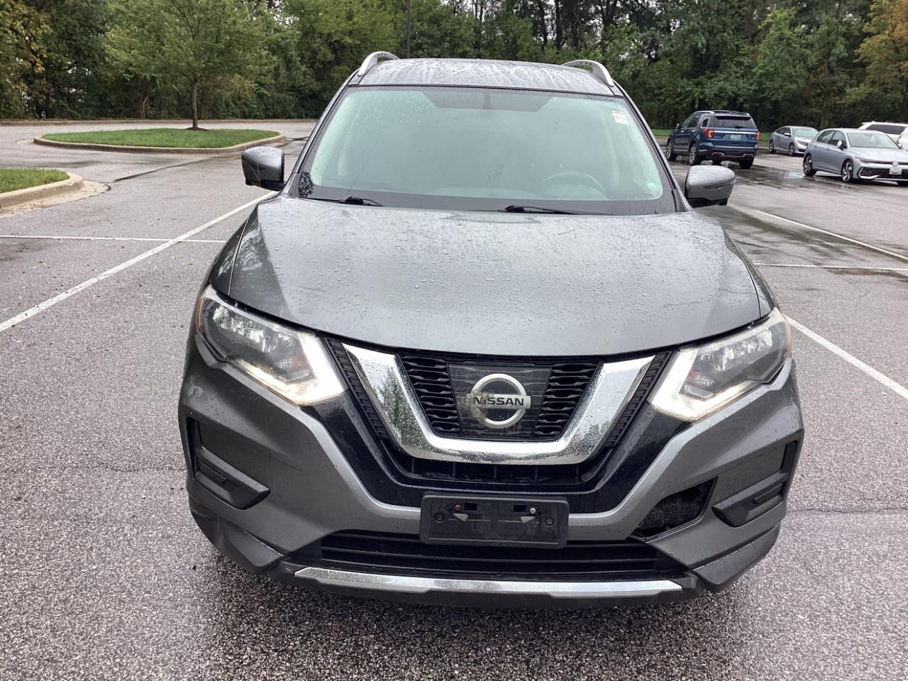 Nissan Rogue 2017.5 AWD SV 2017