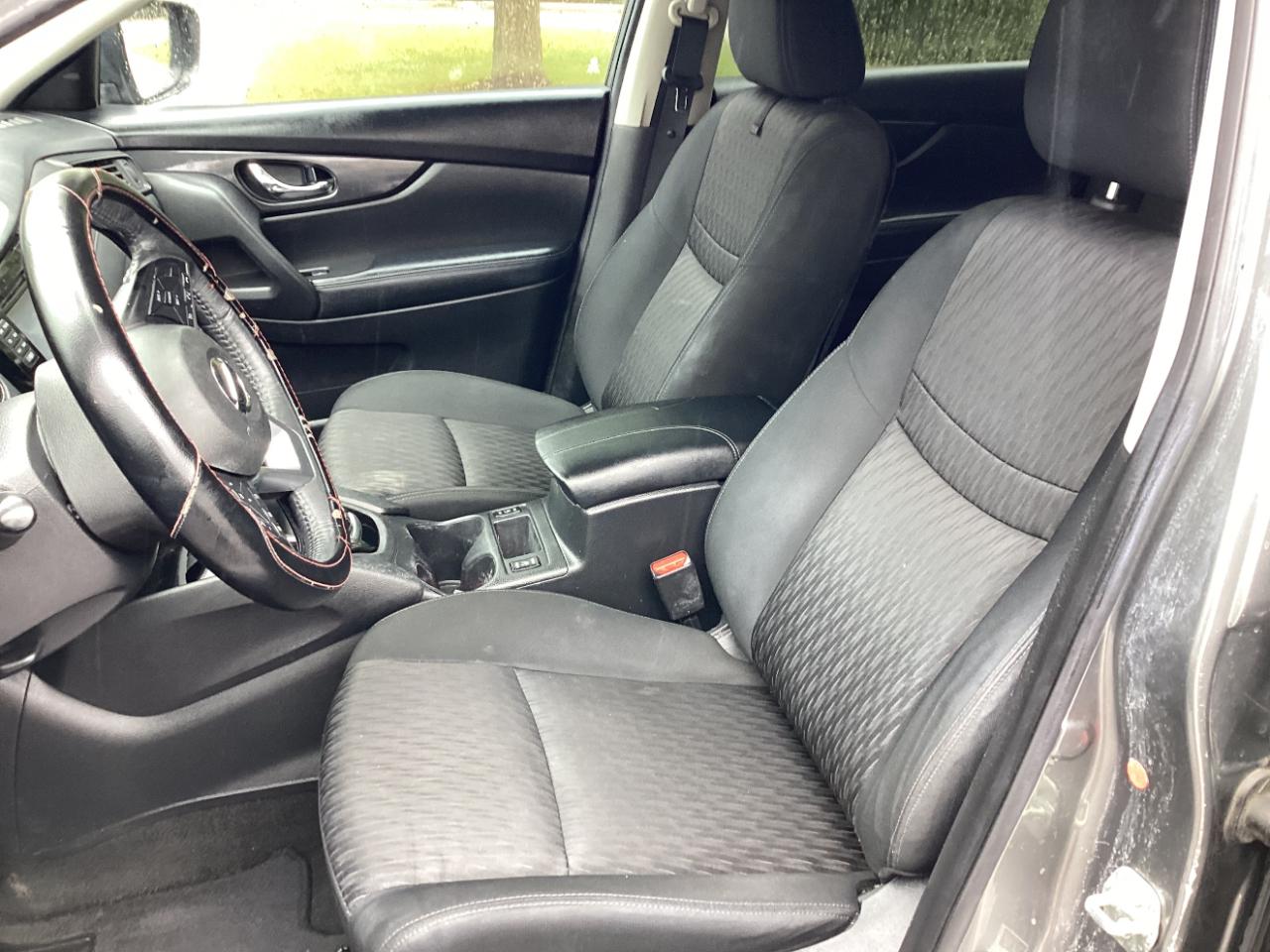 Nissan Rogue 2017.5 AWD SV 2017