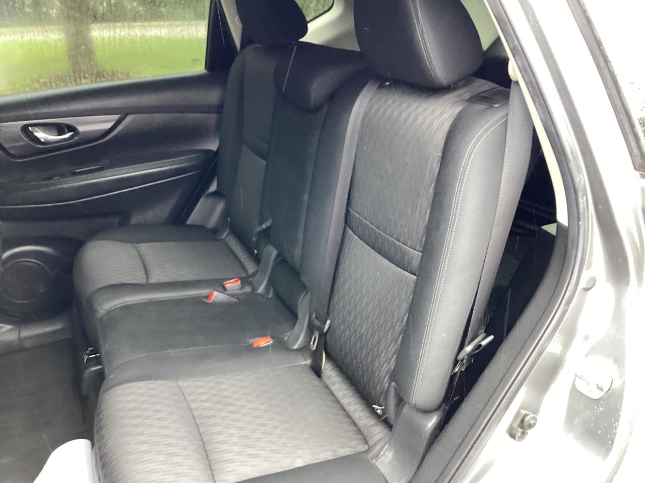 Nissan Rogue 2017.5 AWD SV 2017
