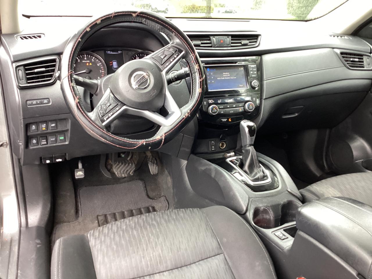 Nissan Rogue 2017.5 AWD SV 2017