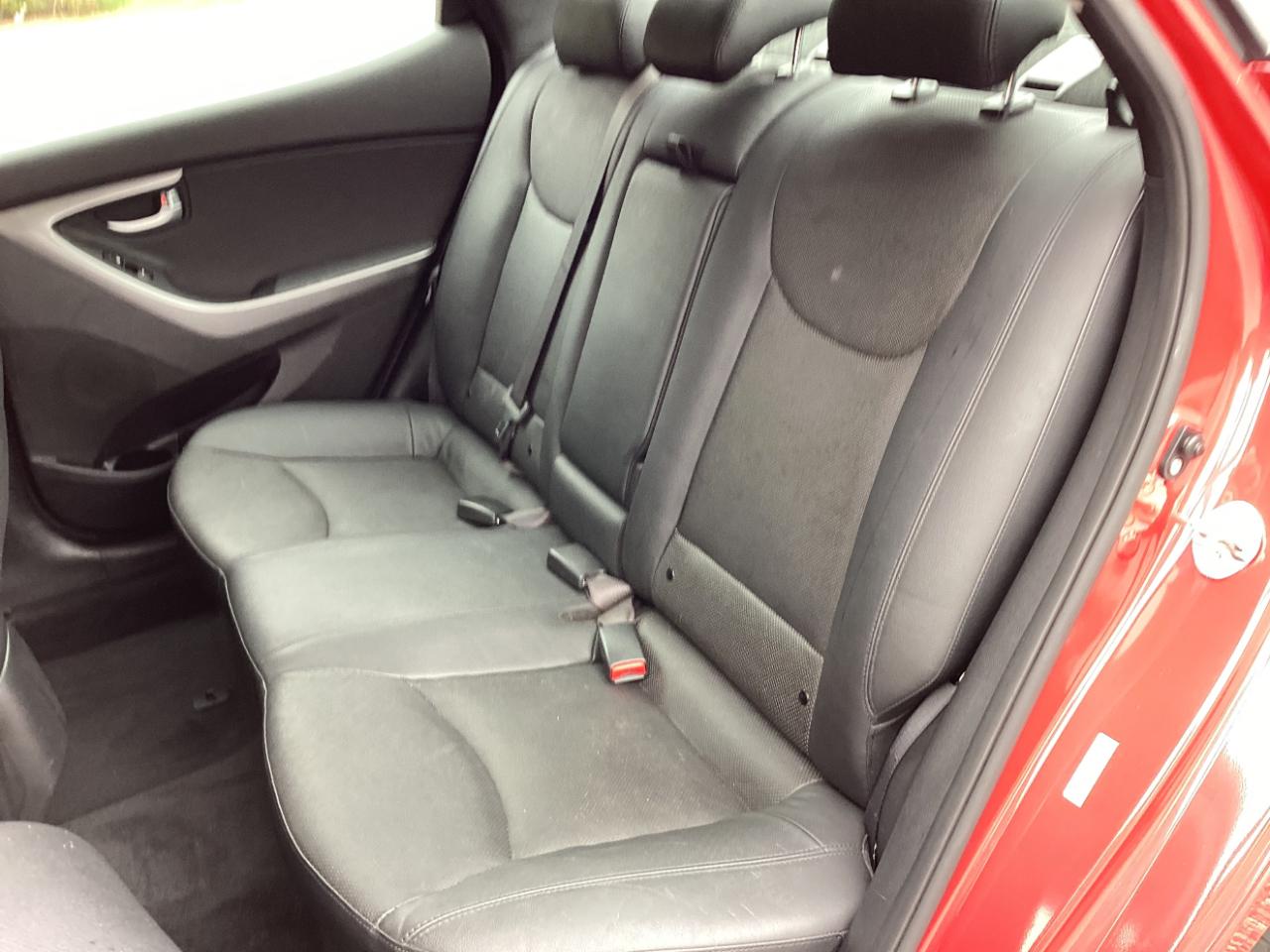 Hyundai Elantra 4dr Sdn Auto Limited PZEV (Ulsan Plant) 2016