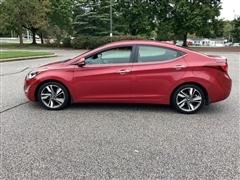 2016 Hyundai Elantra 