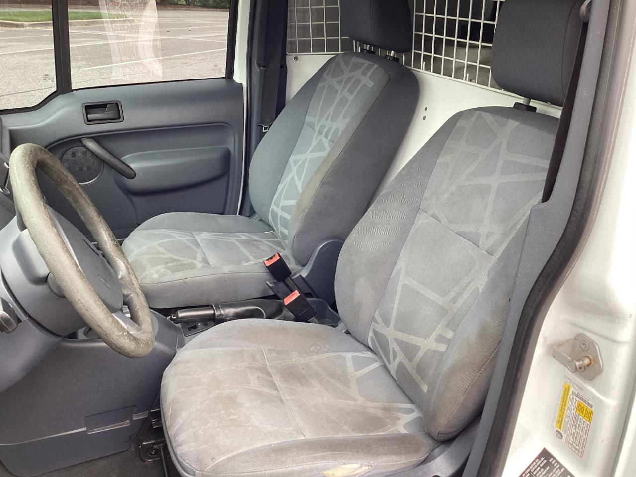 Ford Transit Connect 114.6" XLT w/o side or rear door glass 2013