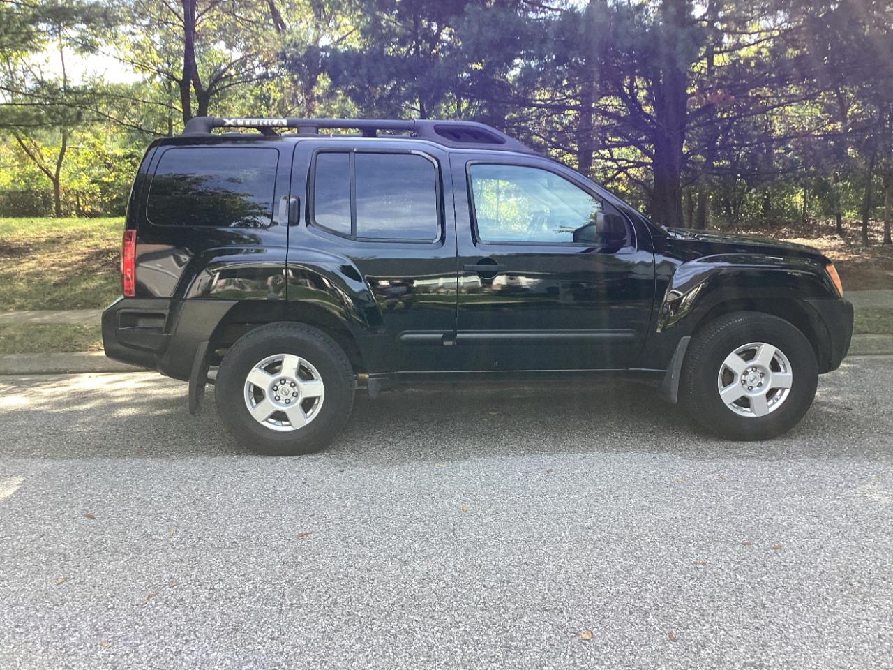 Nissan Xterra 4dr S V6 Auto 4WD 2006