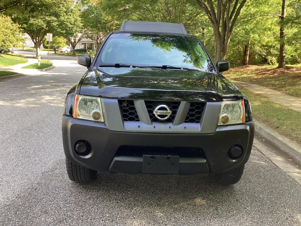 Nissan Xterra 4dr S V6 Auto 4WD 2006
