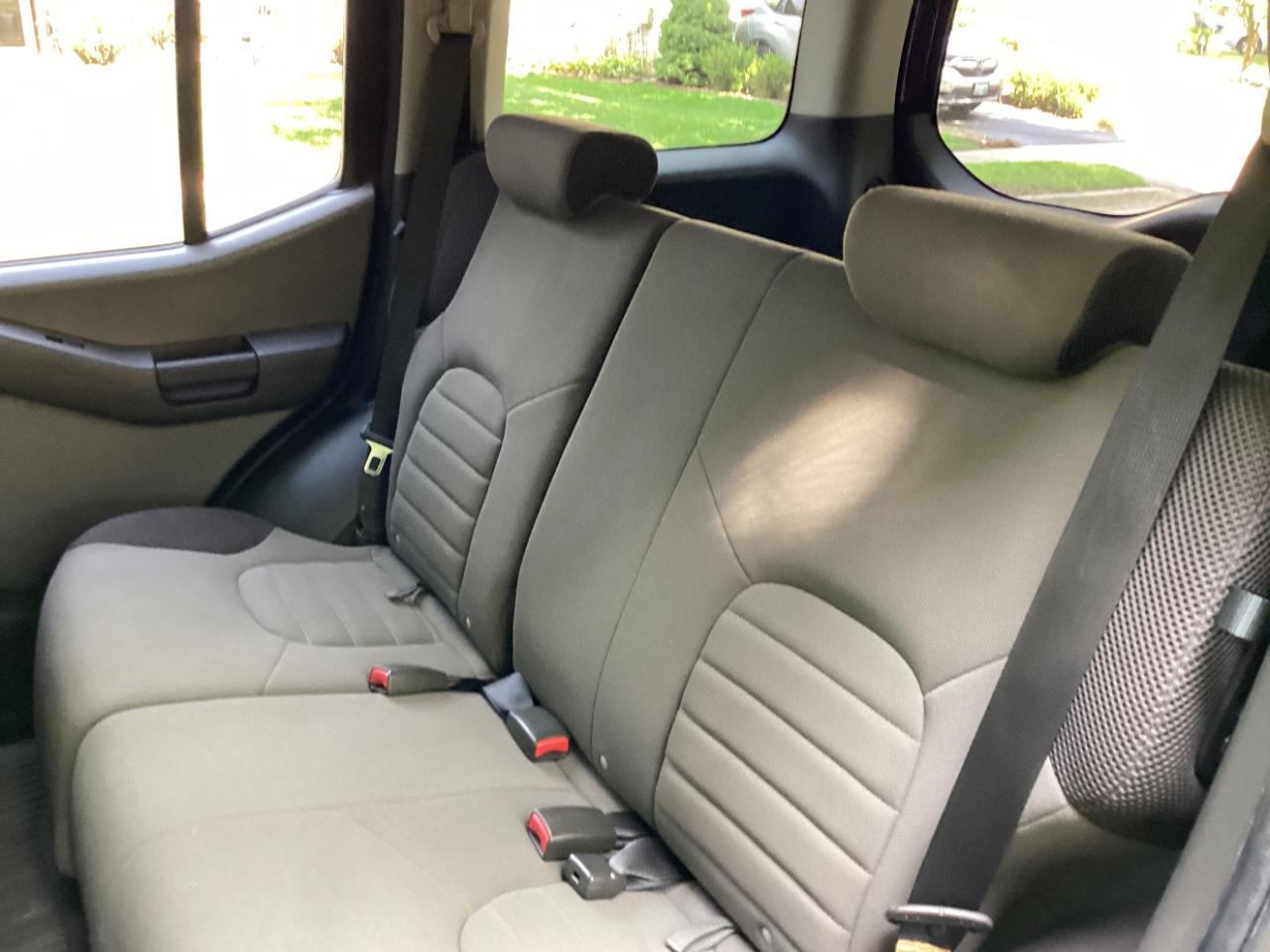 Nissan Xterra 4dr S V6 Auto 4WD 2006
